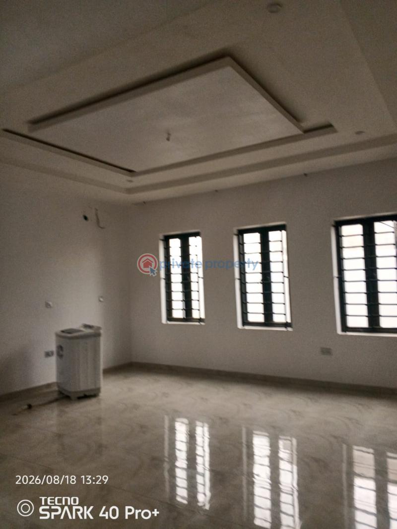 4 bedroom Shared Apartment For Rent Ogudu Orioke Estate Ogudu Ori-oke Lagos - 10