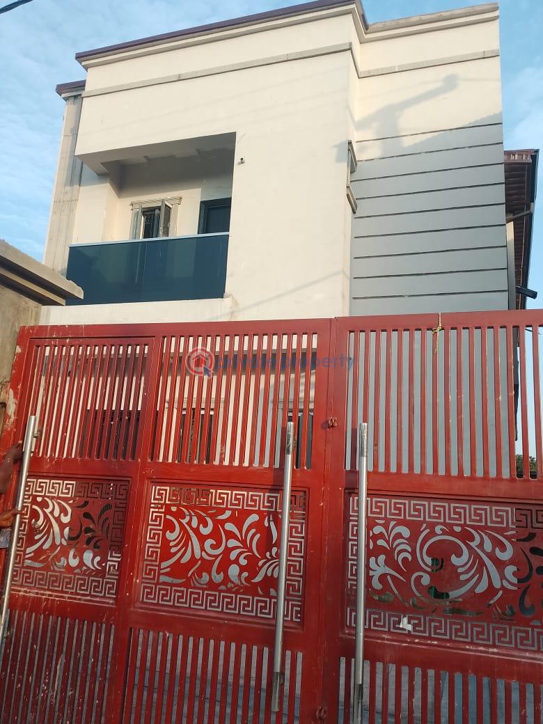 4 bedroom Semi detached Duplex For Sale Off Ogudu Road Ogudu Road Lagos