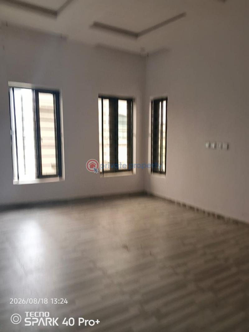 4 bedroom Shared Apartment For Rent Ogudu Orioke Estate Ogudu Ori-oke Lagos - 9