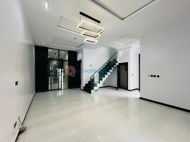 4 bedroom Duplex For Sale Illasan, Ikate, Lekki Lagos Ilasan Lekki Lagos - 1