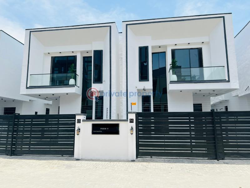 4 bedroom Duplex For Sale Illasan, Ikate, Lekki Lagos Ilasan Lekki Lagos - 0