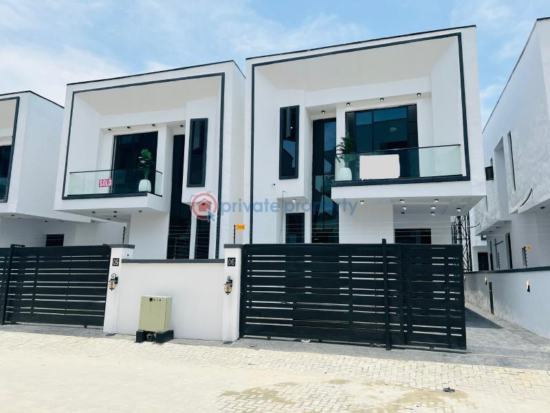 4 bedroom Duplex For Sale Illasan, Ikate, Lekki Lagos Ilasan Lekki Lagos - 22