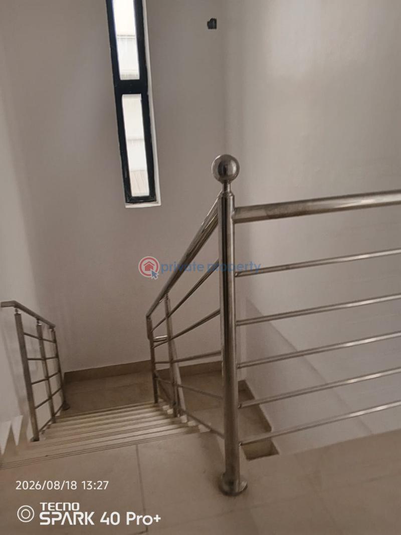 4 bedroom Shared Apartment For Rent Ogudu Orioke Estate Ogudu Ori-oke Lagos - 4
