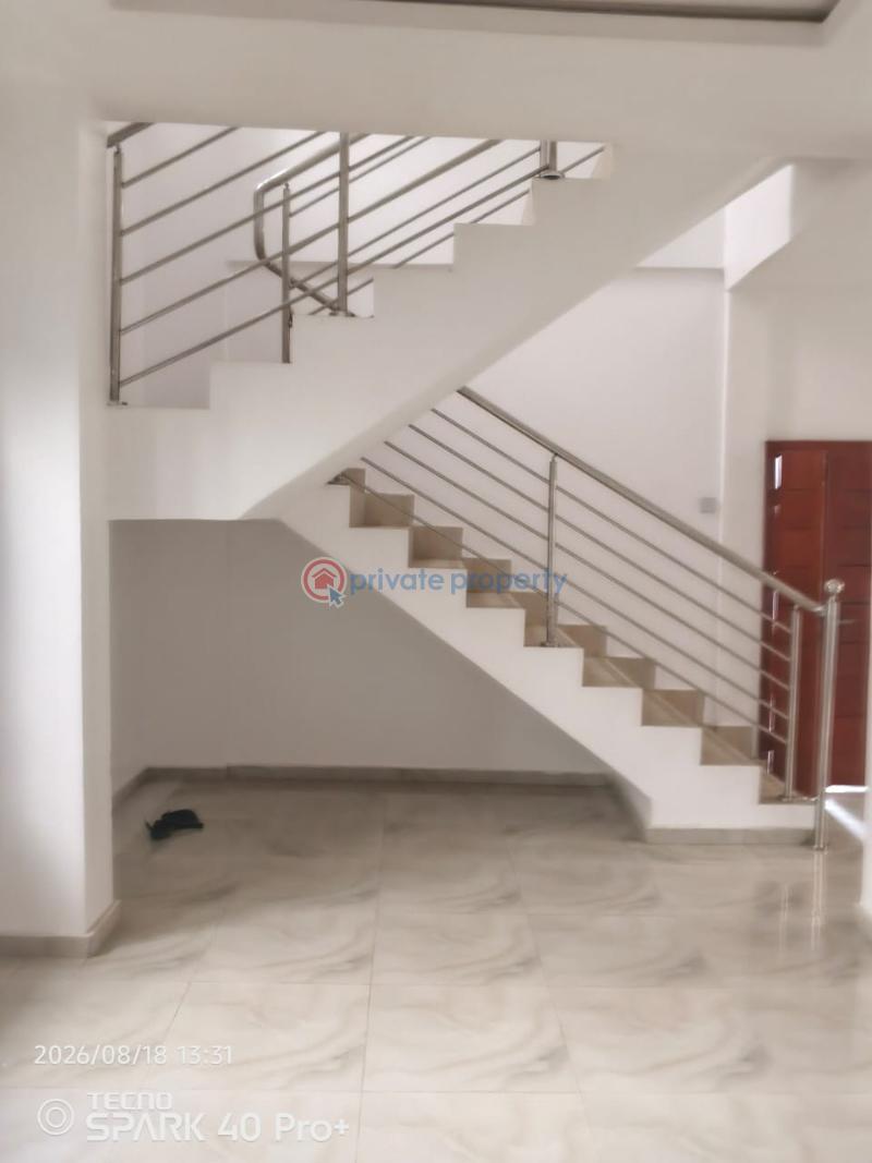 4 bedroom Shared Apartment For Rent Ogudu Orioke Estate Ogudu Ori-oke Lagos - 8