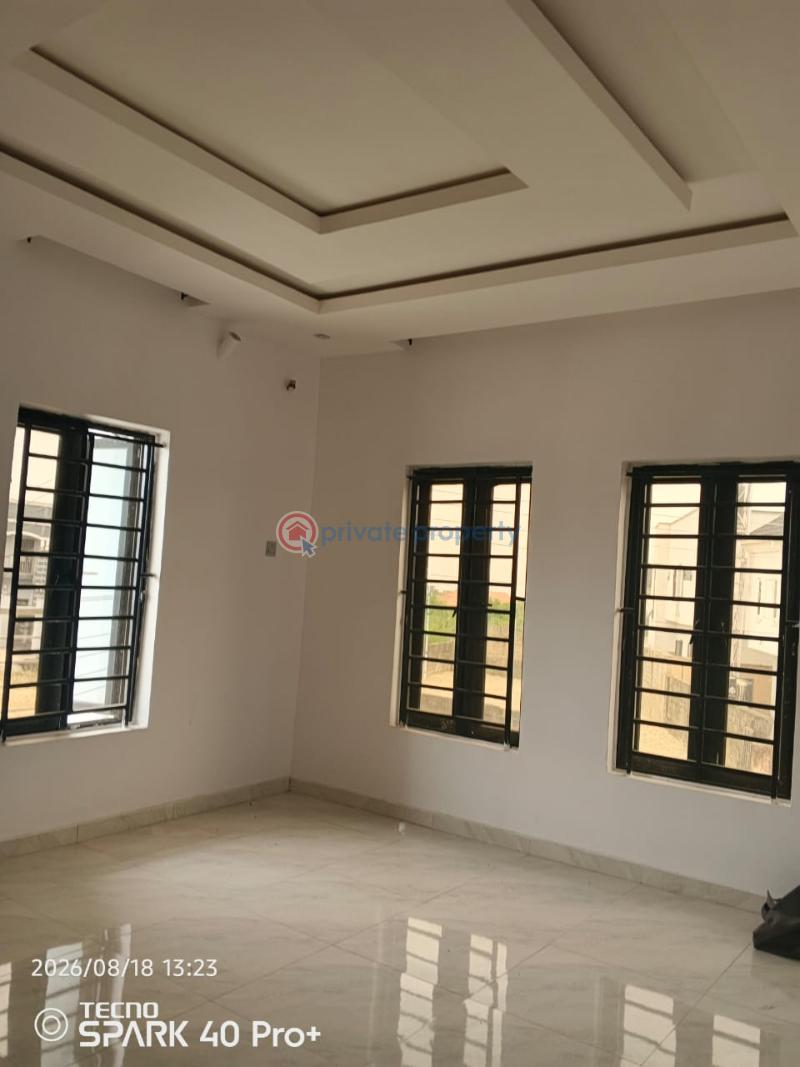 4 bedroom Shared Apartment For Rent Ogudu Orioke Estate Ogudu Ori-oke Lagos - 13