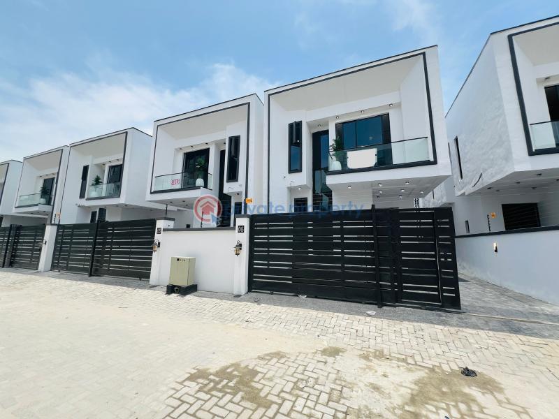 4 bedroom Duplex For Sale Illasan, Ikate, Lekki Lagos Ilasan Lekki Lagos - 20