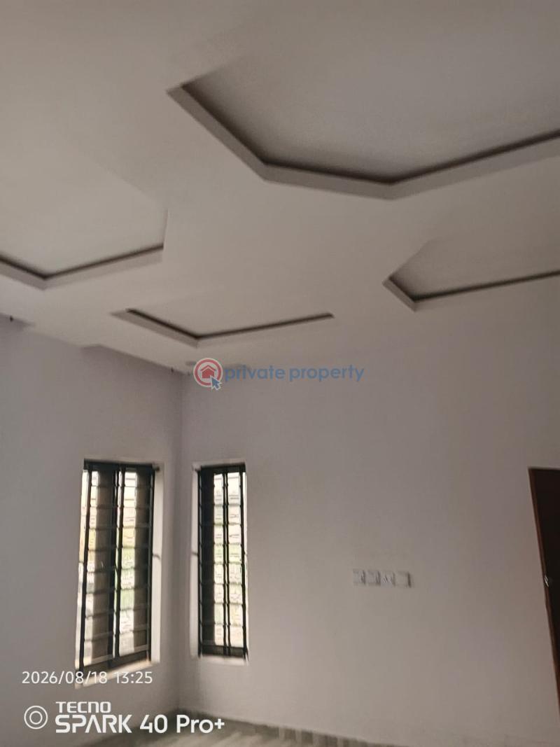 4 bedroom Shared Apartment For Rent Ogudu Orioke Estate Ogudu Ori-oke Lagos - 0