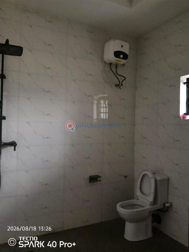 4 bedroom Shared Apartment For Rent Ogudu Orioke Estate Ogudu Ori-oke Lagos - 1
