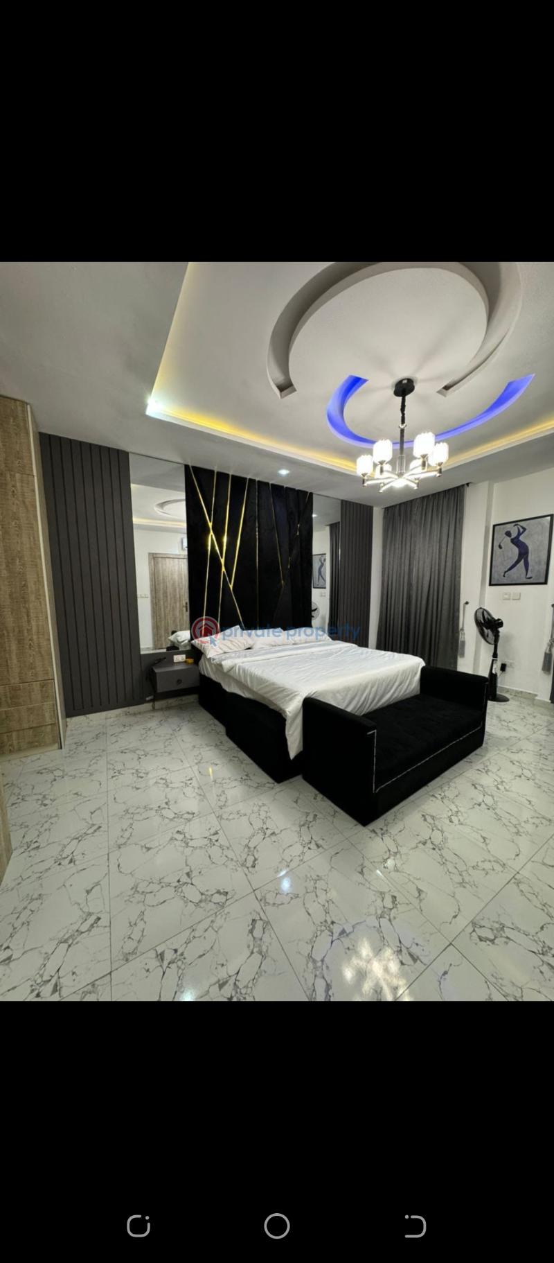 4 bedroom Semi detached Duplex For Rent Harris Drive. Vgc. Victoria Garden City Lekki Lagos - 1