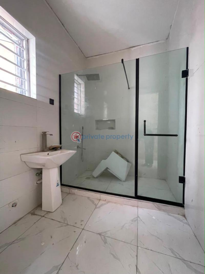 4 bedroom Semi detached Duplex For Sale Ikota Lekki Lagos - 9