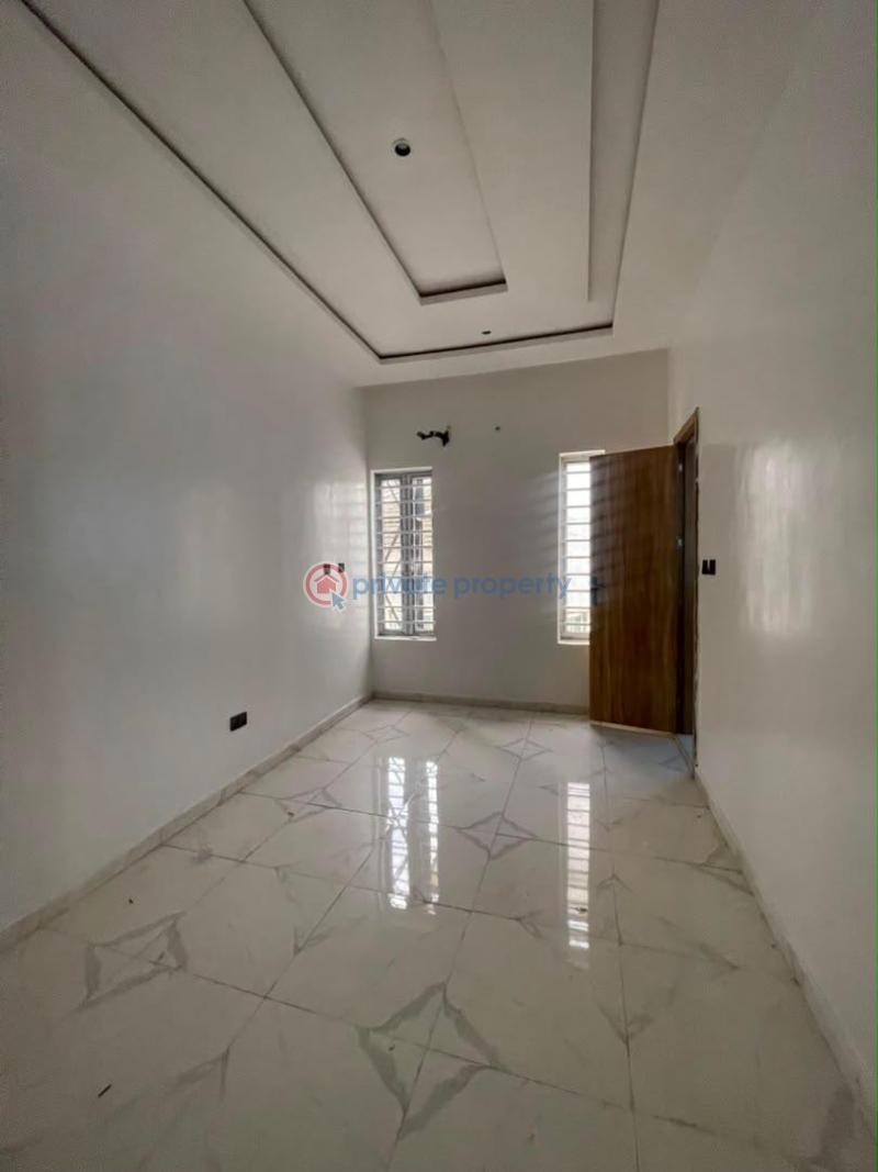4 bedroom Semi detached Duplex For Sale Ikota Lekki Lagos - 11