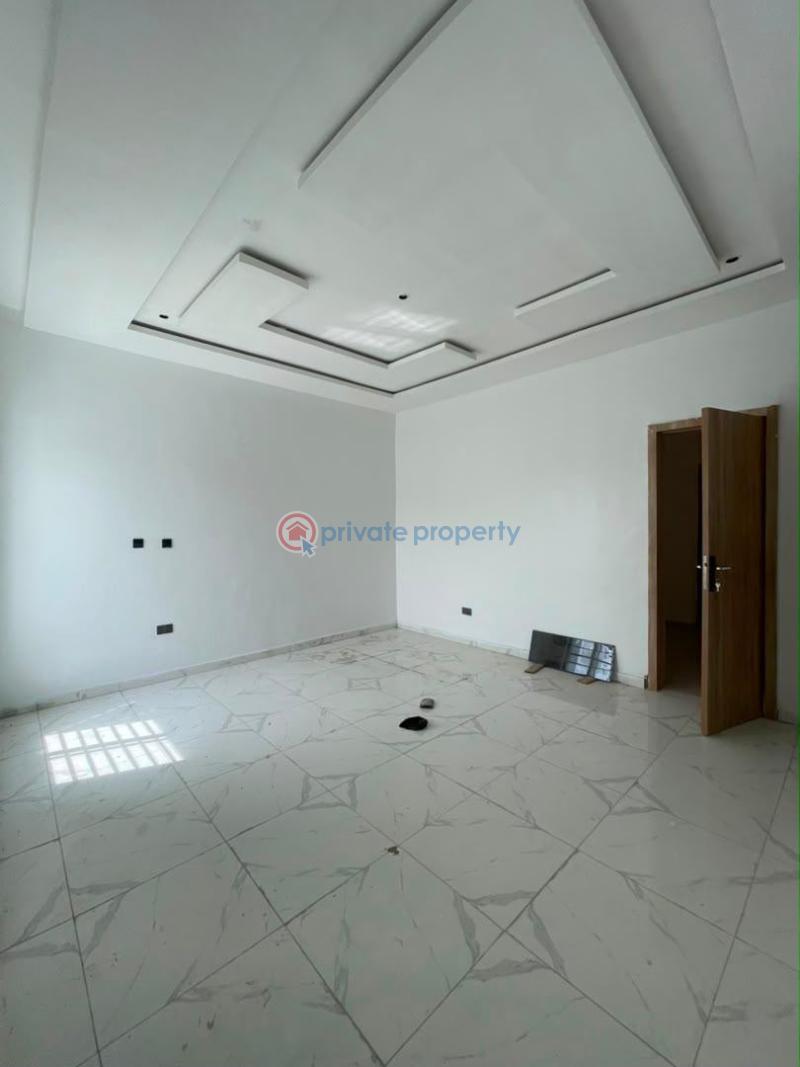 4 bedroom Semi detached Duplex For Sale Ikota Lekki Lagos - 8