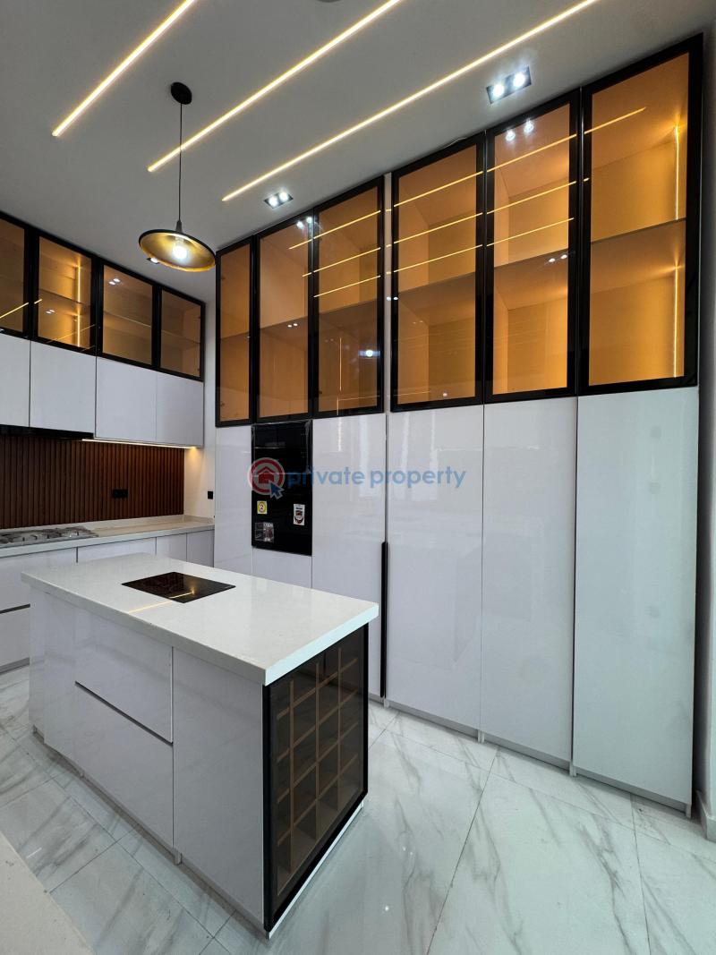 4 bedroom Detached Duplex For Sale Chevron Drive , Lekki Lekki Lagos - 2