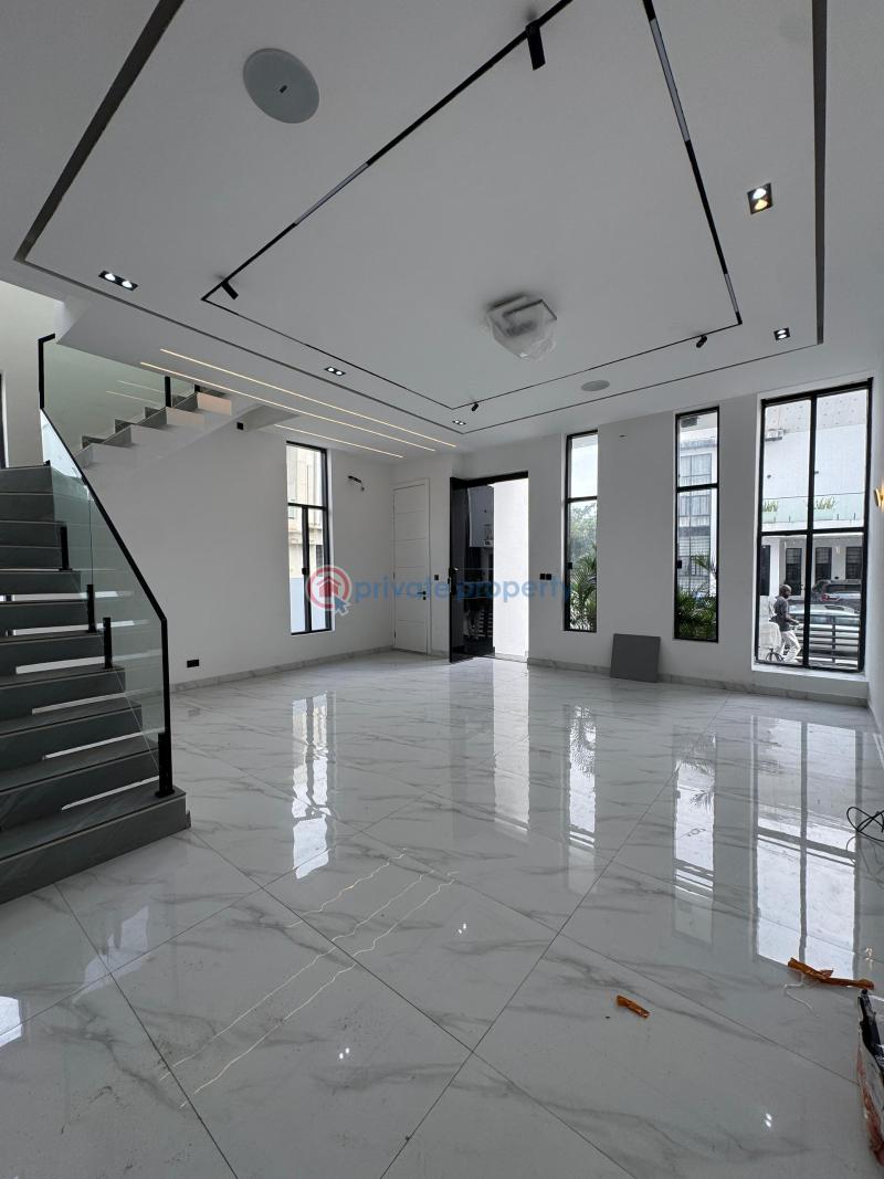 4 bedroom Detached Duplex For Sale Chevron Drive , Lekki Lekki Lagos - 3
