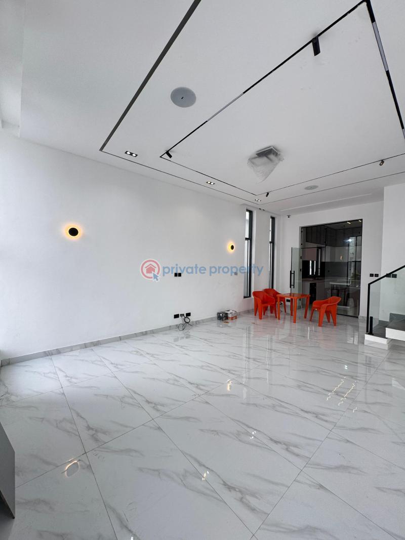 4 bedroom Detached Duplex For Sale Chevron Drive , Lekki Lekki Lagos - 1