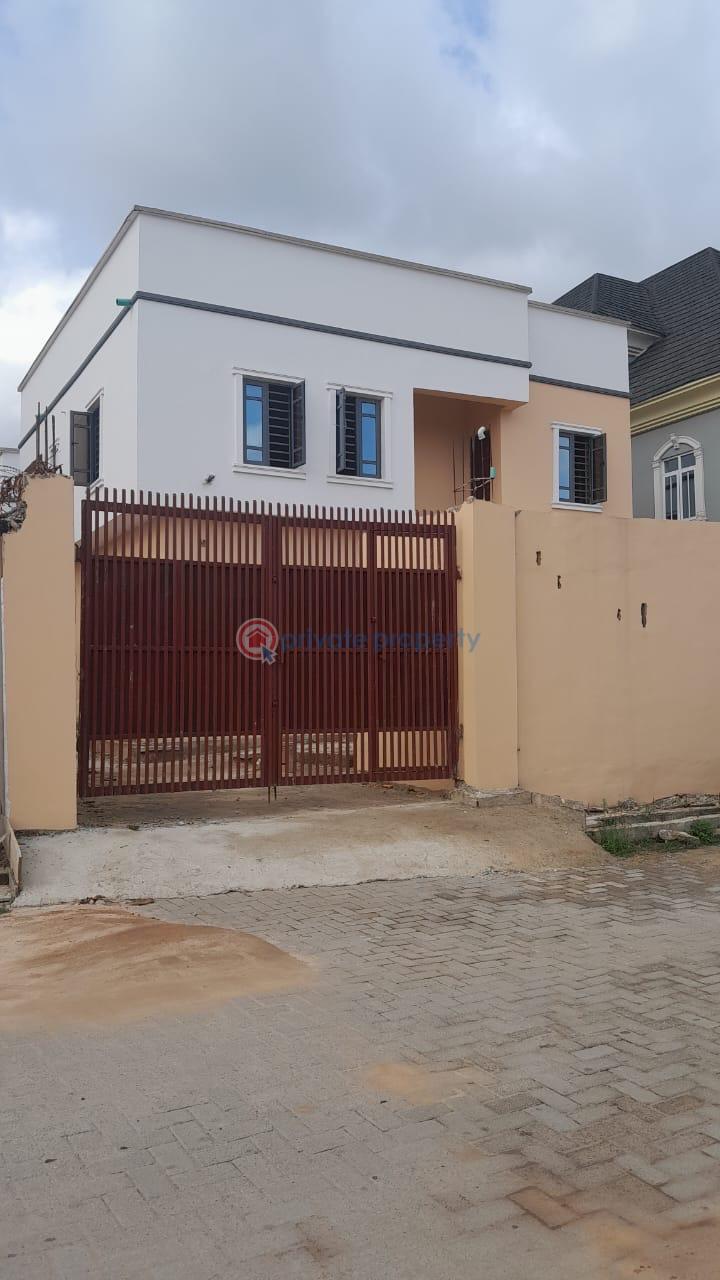 4 bedroom duplex in greenland  estate mende maryland - 0 4 bedroom Detached Duplex For Sale Greenland Estate Mende Maryland Anthony Village Maryland Lagos - 0