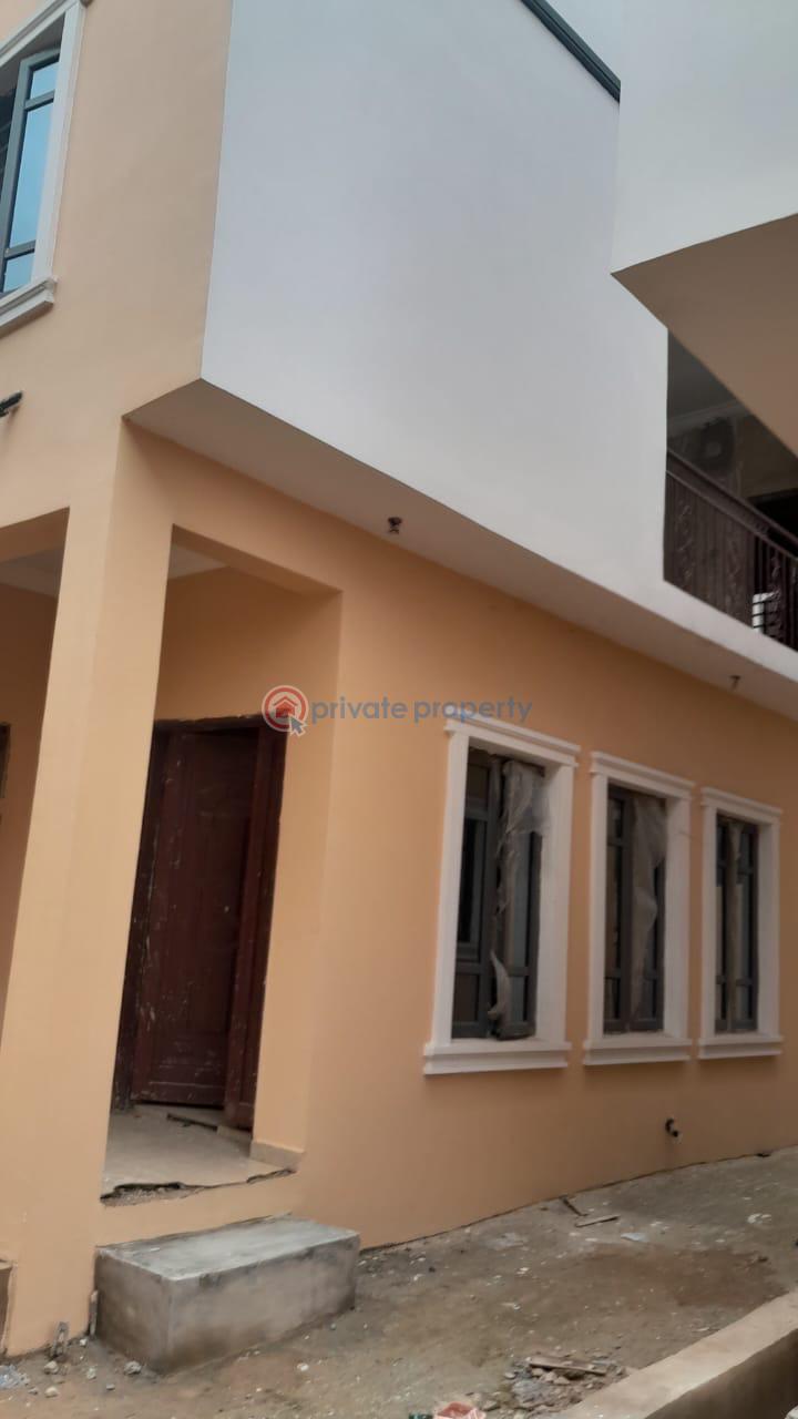 4 bedroom duplex in greenland  estate mende maryland - 3 4 bedroom Detached Duplex For Sale Greenland Estate Mende Maryland Anthony Village Maryland Lagos - 3