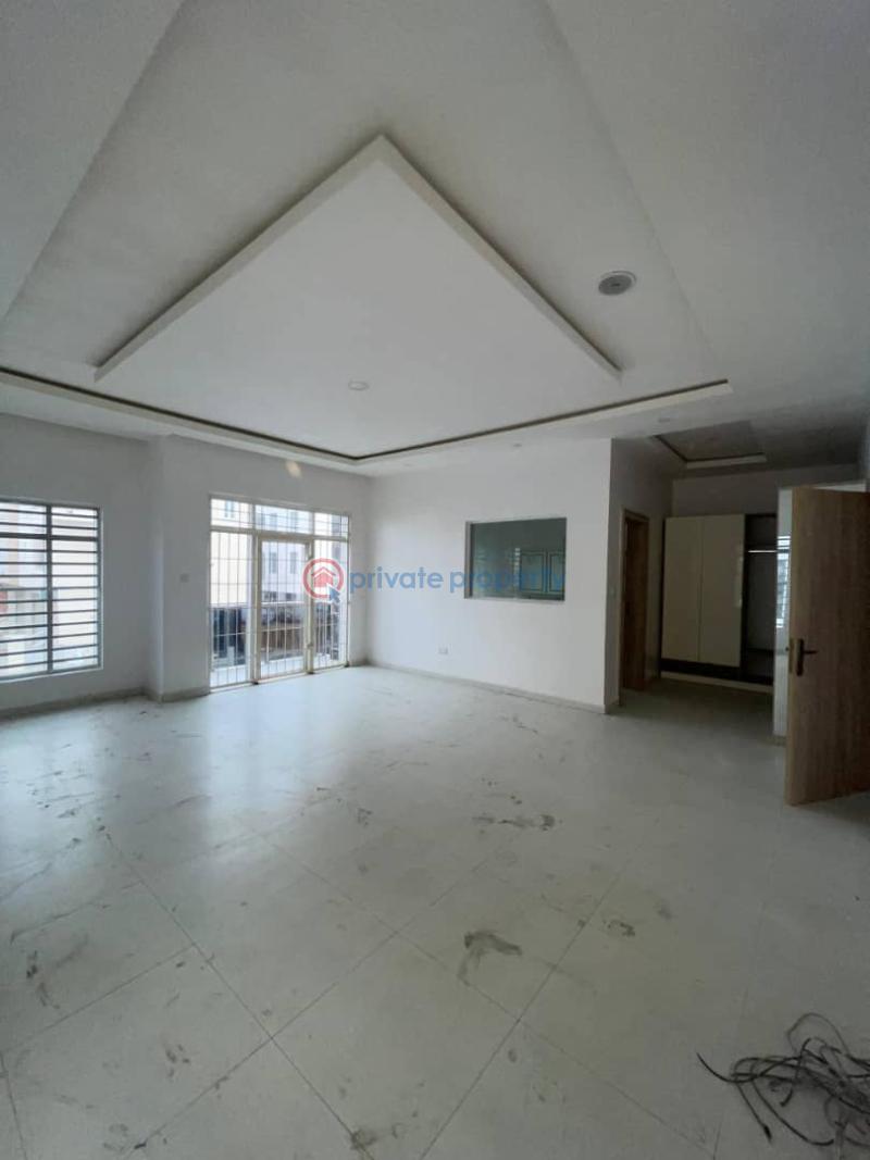 4 bedroom Duplex For Rent Ikate Lekki Lekki Phase 1 Lagos - 5