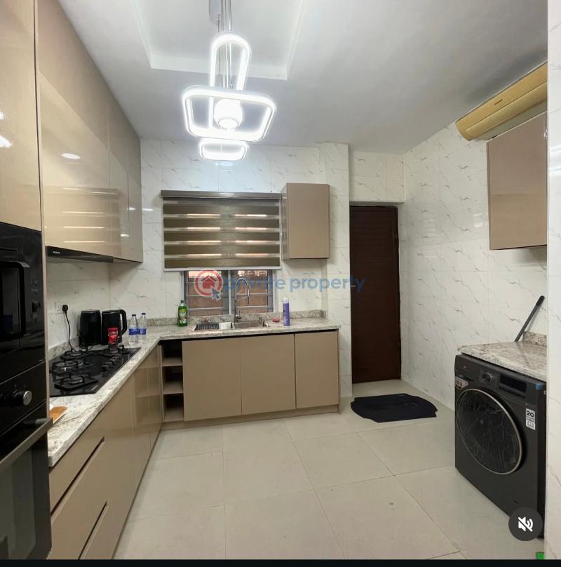 4 bedroom Terraced Duplex For Sale Adeniyi Jones Ikeja Lagos - 7