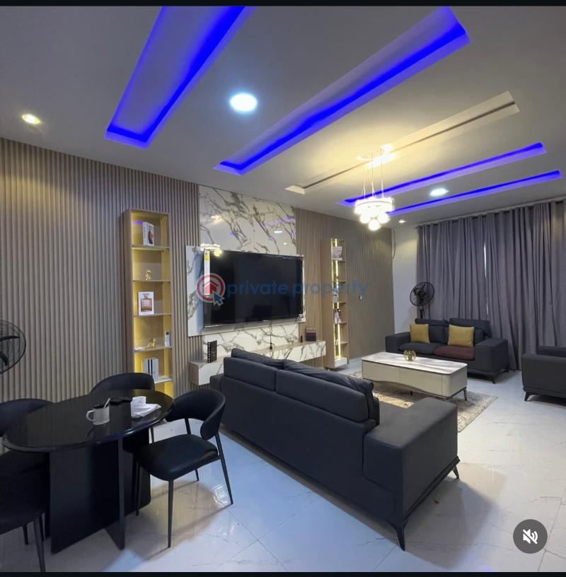 4 bedroom Terraced Duplex For Sale Adeniyi Jones Ikeja Lagos - 9