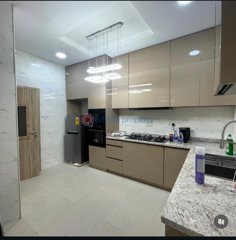 4 bedroom Terraced Duplex For Sale Adeniyi Jones Ikeja Lagos - 8