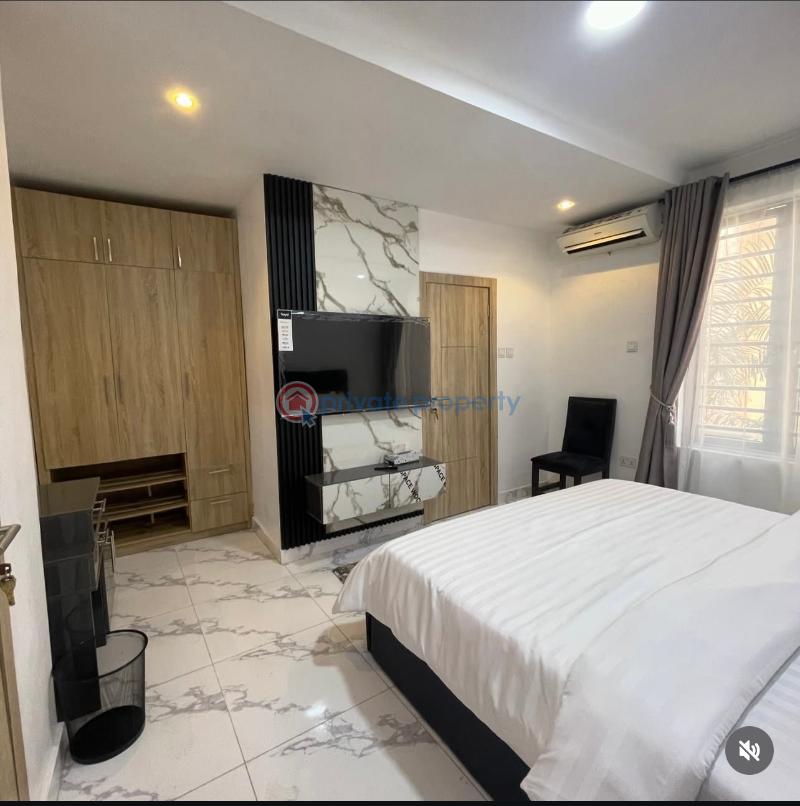 4 bedroom Terraced Duplex For Sale Adeniyi Jones Ikeja Lagos - 5