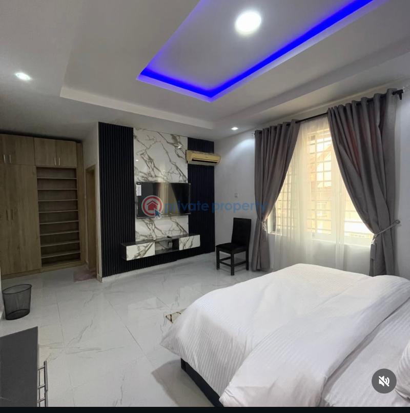 4 bedroom Terraced Duplex For Sale Adeniyi Jones Ikeja Lagos - 2
