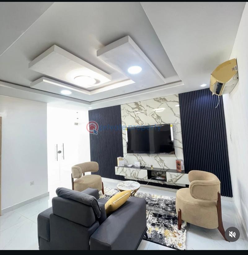 4 bedroom Terraced Duplex For Sale Adeniyi Jones Ikeja Lagos - 6