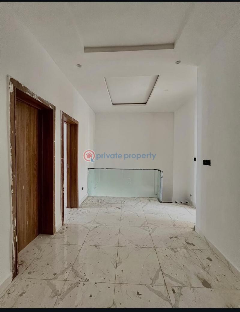 4 bedroom Terraced Duplex For Sale Ikota Lekki Lagos - 8