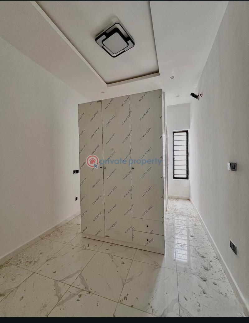 4 bedroom Terraced Duplex For Sale Ikota Lekki Lagos - 4
