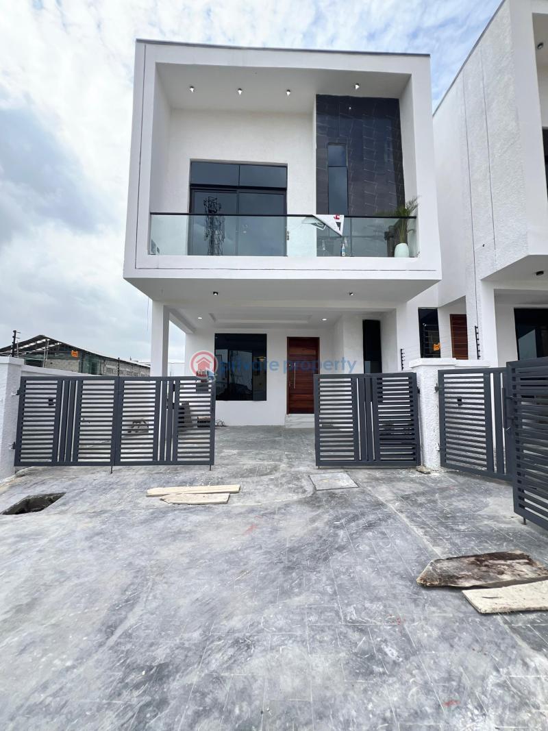4 bedroom Duplex For Sale Ikota Lekki Lagos - 0