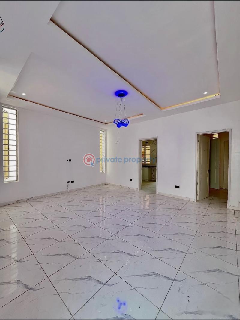 4 bedroom Terraced Duplex For Sale Ikota Lekki Lagos - 9