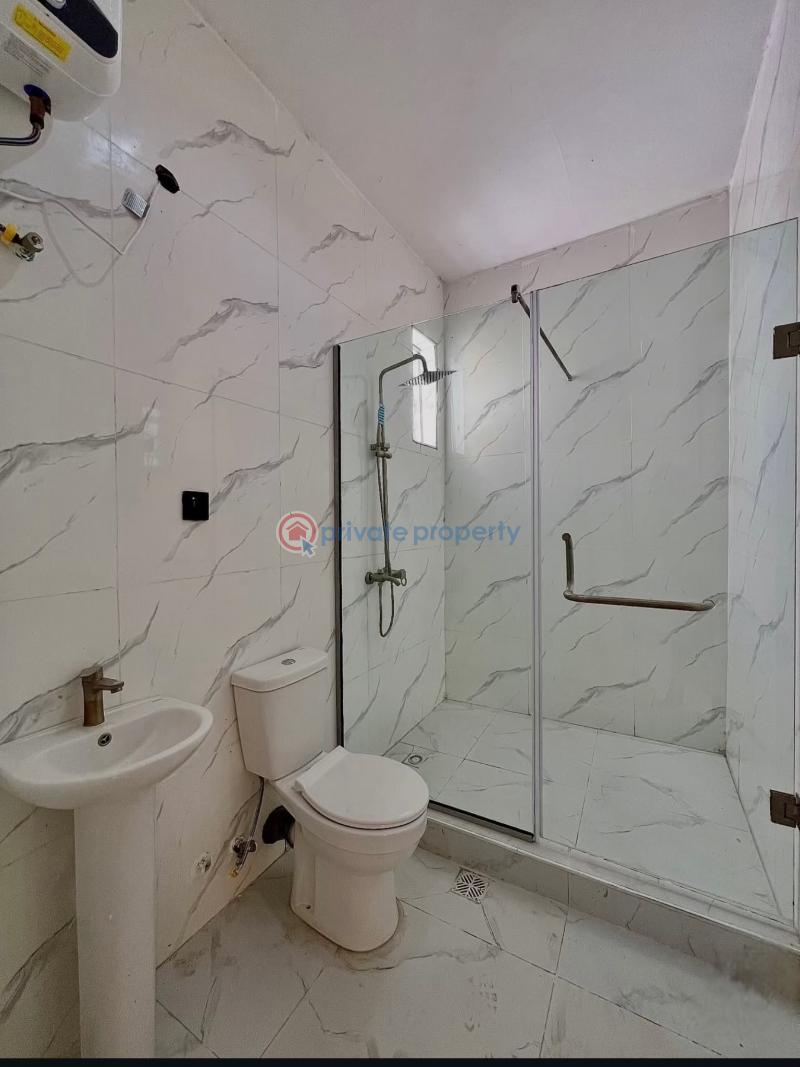 4 bedroom Terraced Duplex For Sale Ikota Lekki Lagos - 5