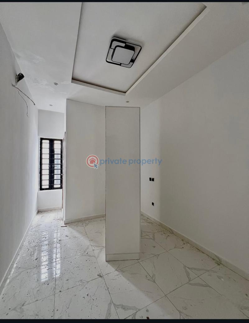 4 bedroom Terraced Duplex For Sale Ikota Lekki Lagos - 2