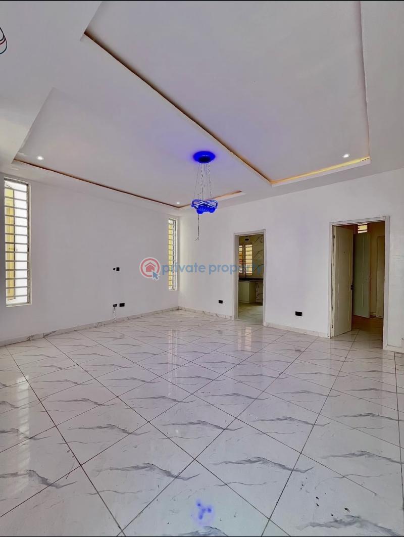 4 bedroom Terraced Duplex For Sale Ikota Lekki Lagos - 11