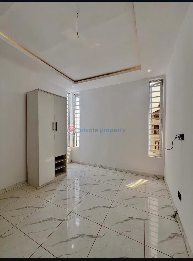 4 bedroom Terraced Duplex For Sale Ikota Lekki Lagos - 3