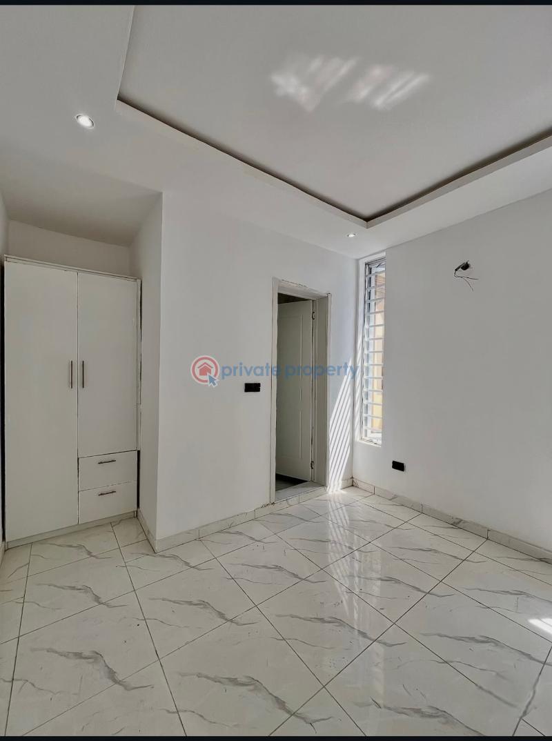 4 bedroom Terraced Duplex For Sale Ikota Lekki Lagos - 2