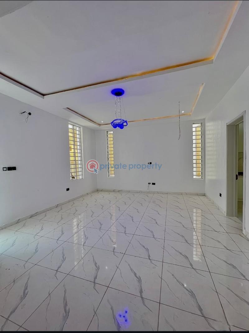 4 bedroom Terraced Duplex For Sale Ikota Lekki Lagos - 10