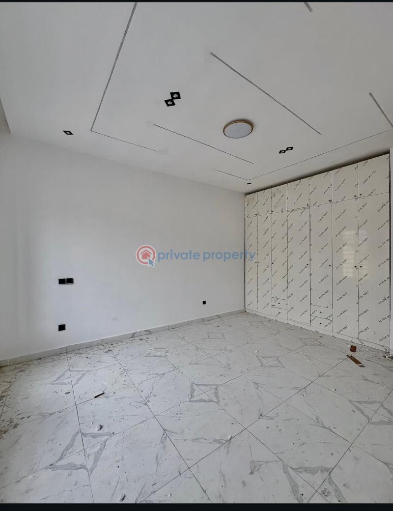 4 bedroom Terraced Duplex For Sale Ikota Lekki Lagos - 7