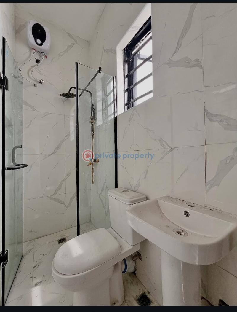 4 bedroom Terraced Duplex For Sale Ikota Lekki Lagos - 5