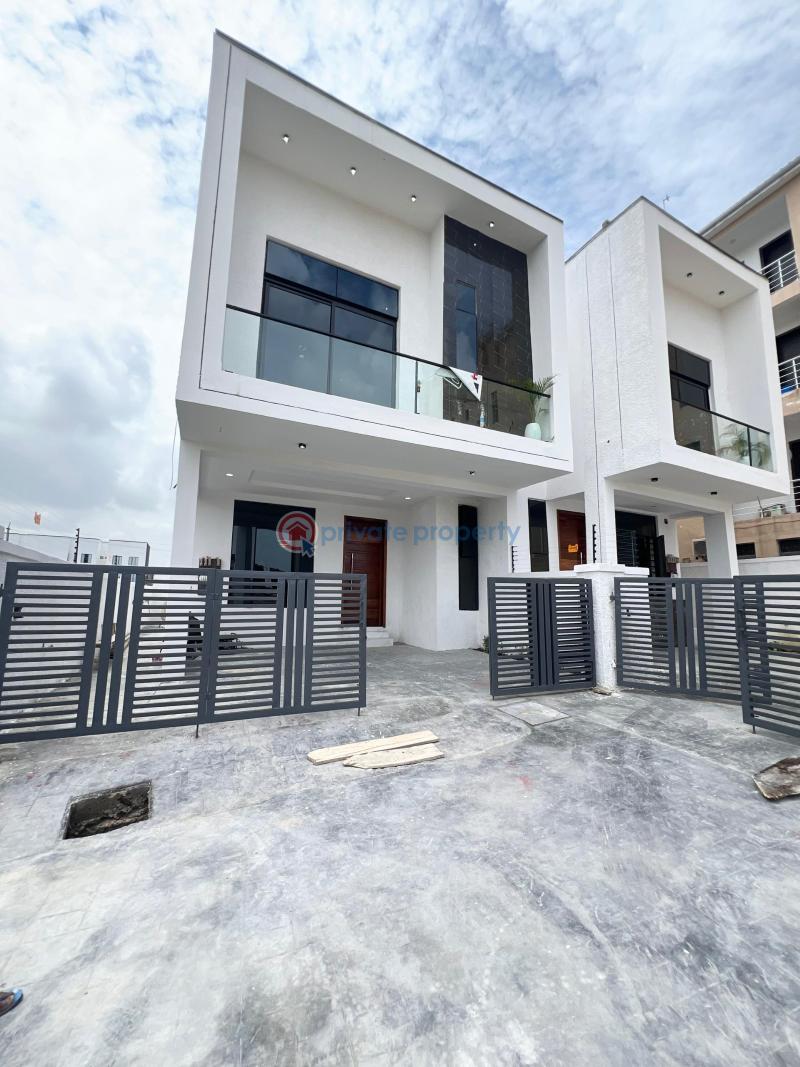 4 bedroom duplex in ikota lekki - 1 4 bedroom Duplex For Sale Ikota Lekki Lagos - 1