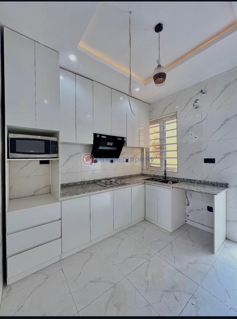 4 bedroom Terraced Duplex For Sale Ikota Lekki Lagos - 7