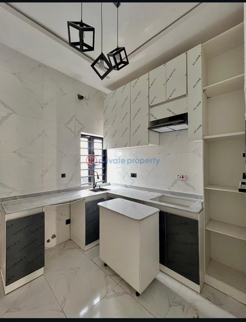 4 bedroom Terraced Duplex For Sale Ikota Lekki Lagos - 9