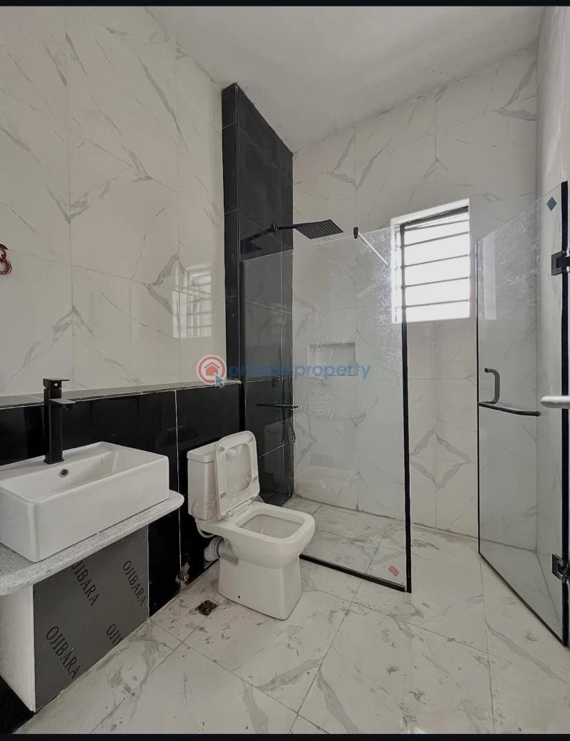 4 bedroom Terraced Duplex For Sale Ikota Lekki Lagos - 3