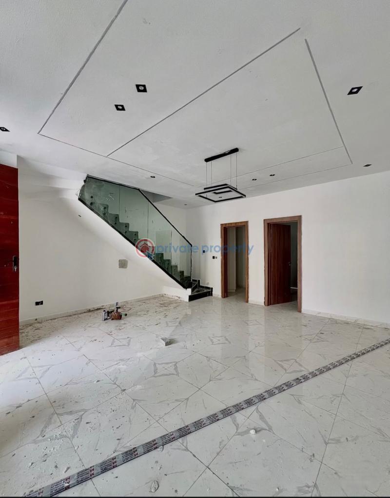 4 bedroom Terraced Duplex For Sale Ikota Lekki Lagos - 12