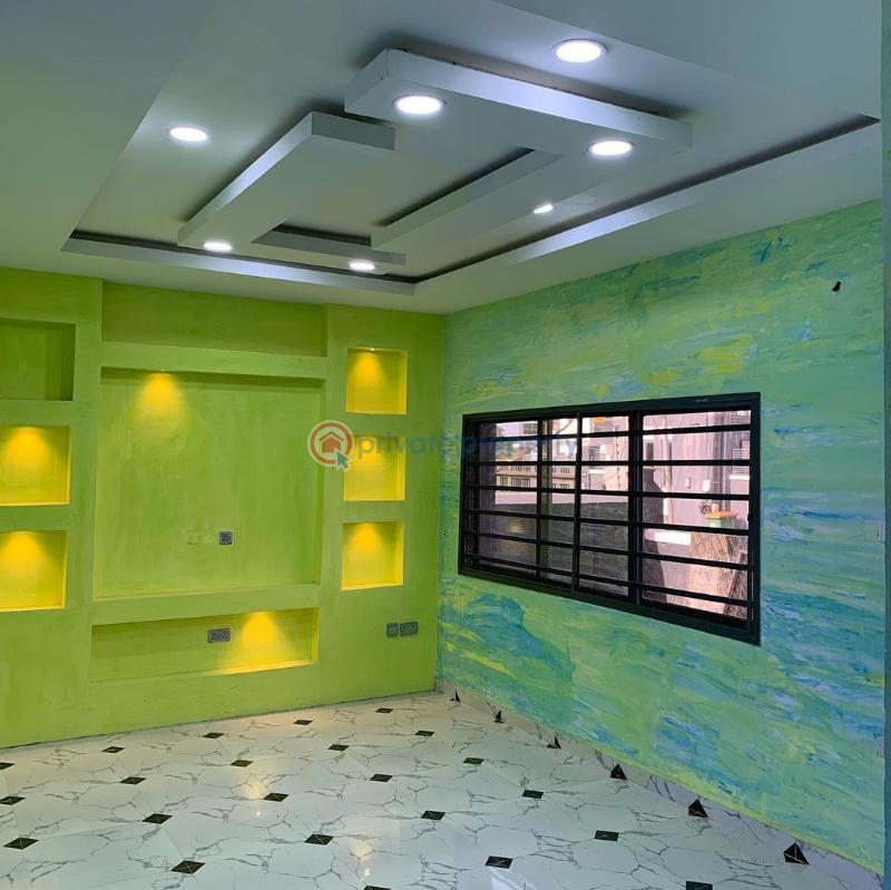 4 bedroom duplex in lbs ajah - 2 4 bedroom Semi detached Duplex For Sale Lagos Business School Abraham Adesanya Ajah Lagos - 2