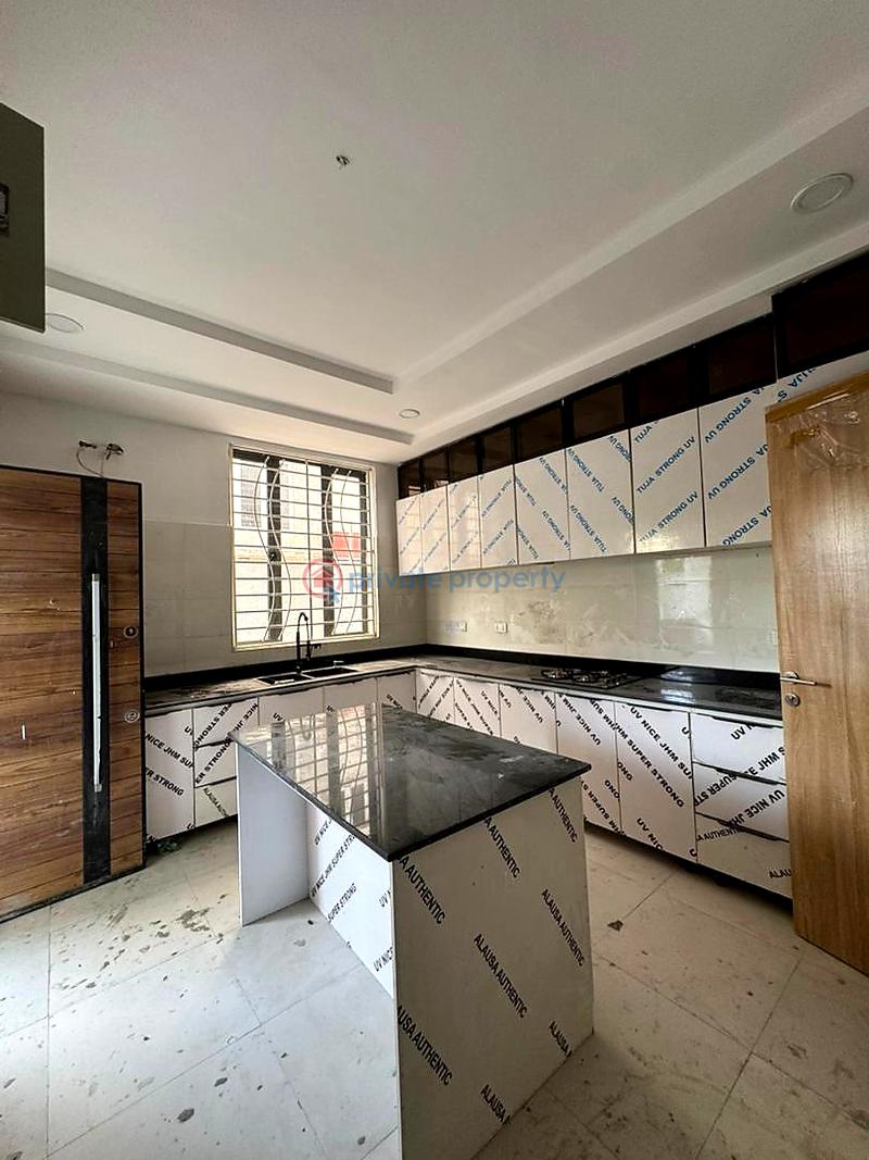 4 bedroom House For Sale Lekki Lagos - 4