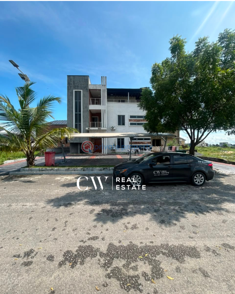 4 bedroom Detached Duplex For Rent Lekki Lagos - 0