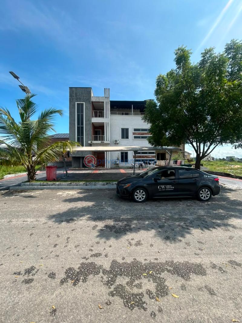 4 bedroom Detached Duplex For Rent Lekki Lagos - 8