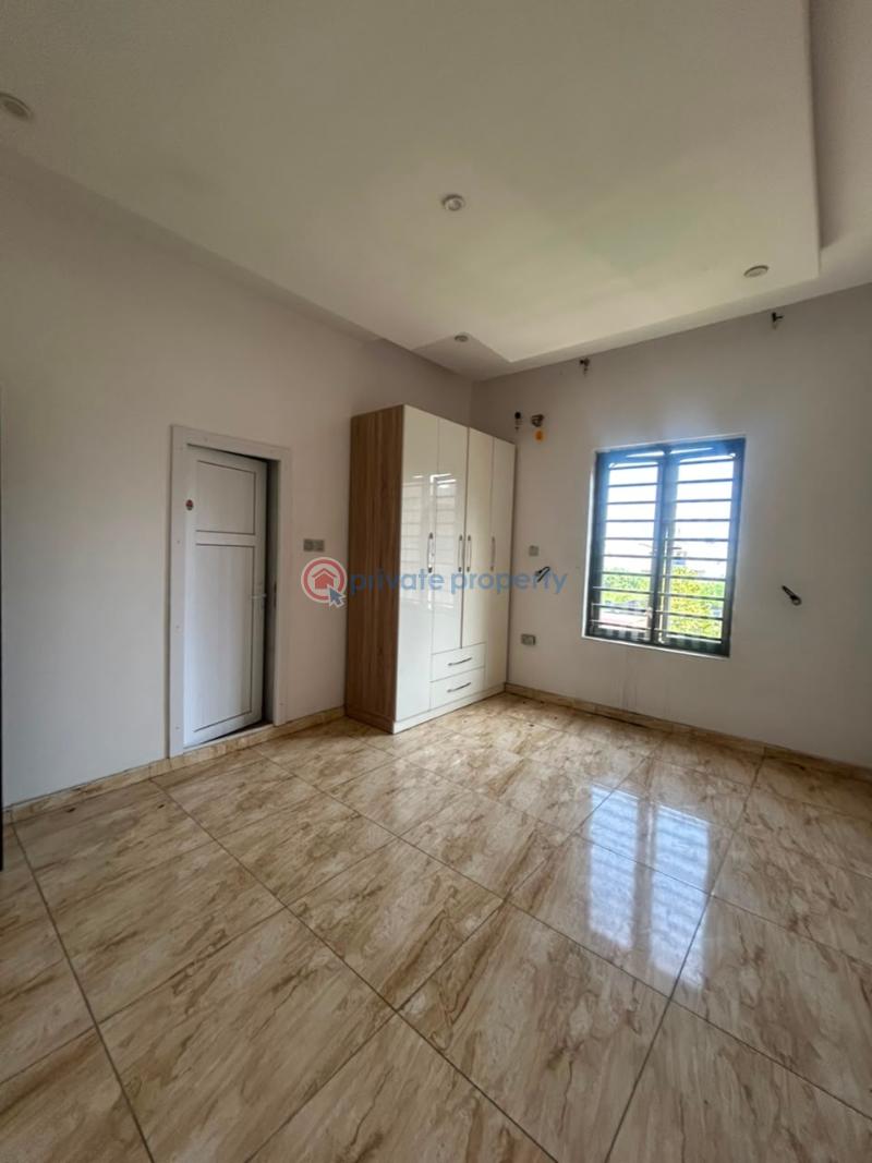 4 bedroom Detached Duplex For Rent Lekki Lagos - 2